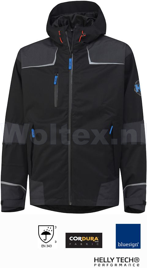 Helly Hansen Jassen Chelsea 71047 zwart(990)